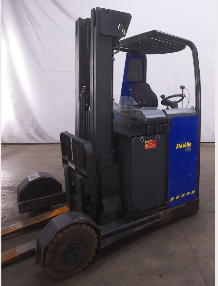 Stöcklin EFR1600SE - Reach truck: picture 1 Stöcklin EFR1600SE - Reach truck: picture 1