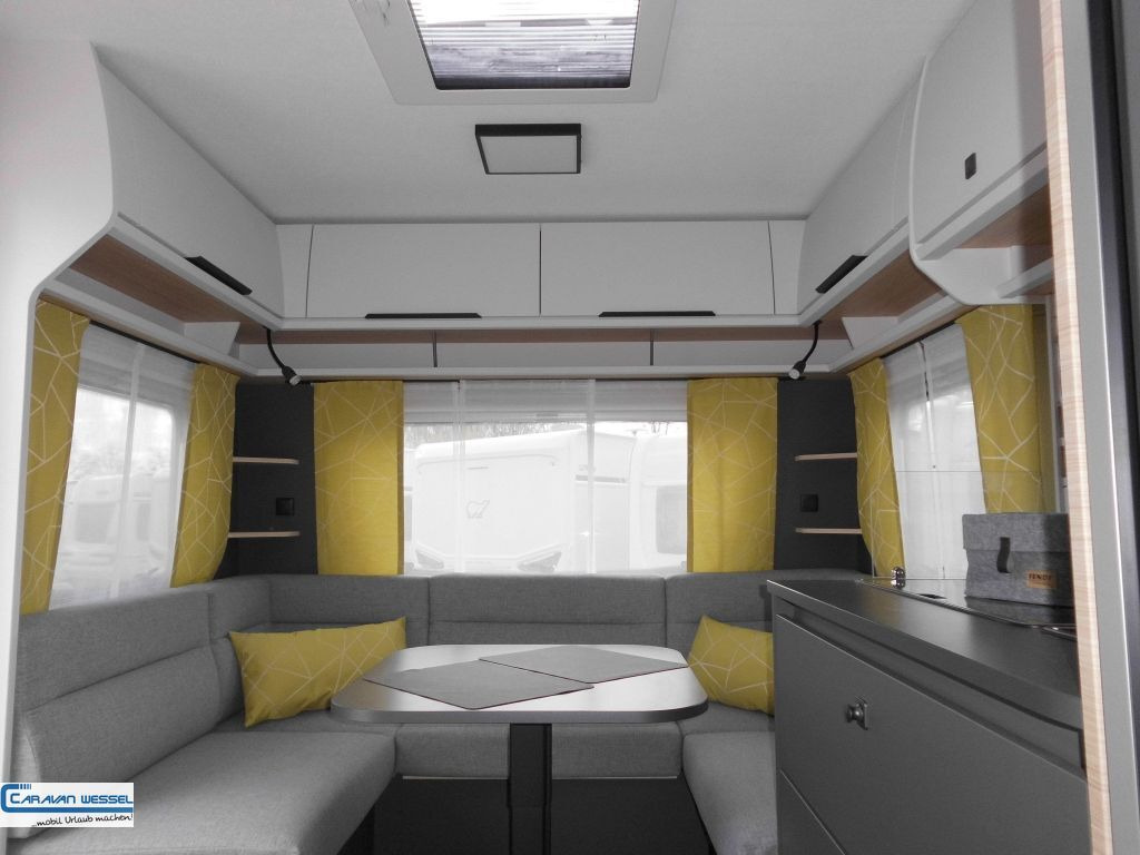 New Caravan Fendt Apero 515 SG 2023 mit Extras+++: picture 7