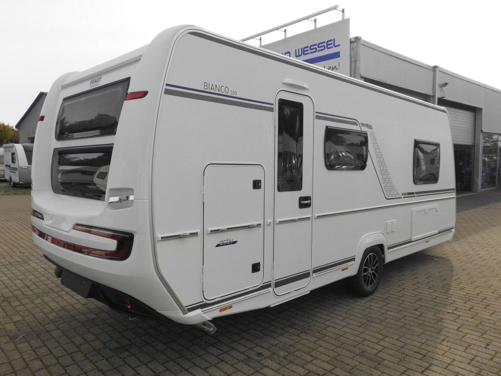 Fendt Bianco Activ 550 KMG 2026 Safety 2000kg.,+++ - Caravan: picture 3 Fendt Bianco Activ 550 KMG 2026 Safety 2000kg.,+++ - Caravan: picture 3