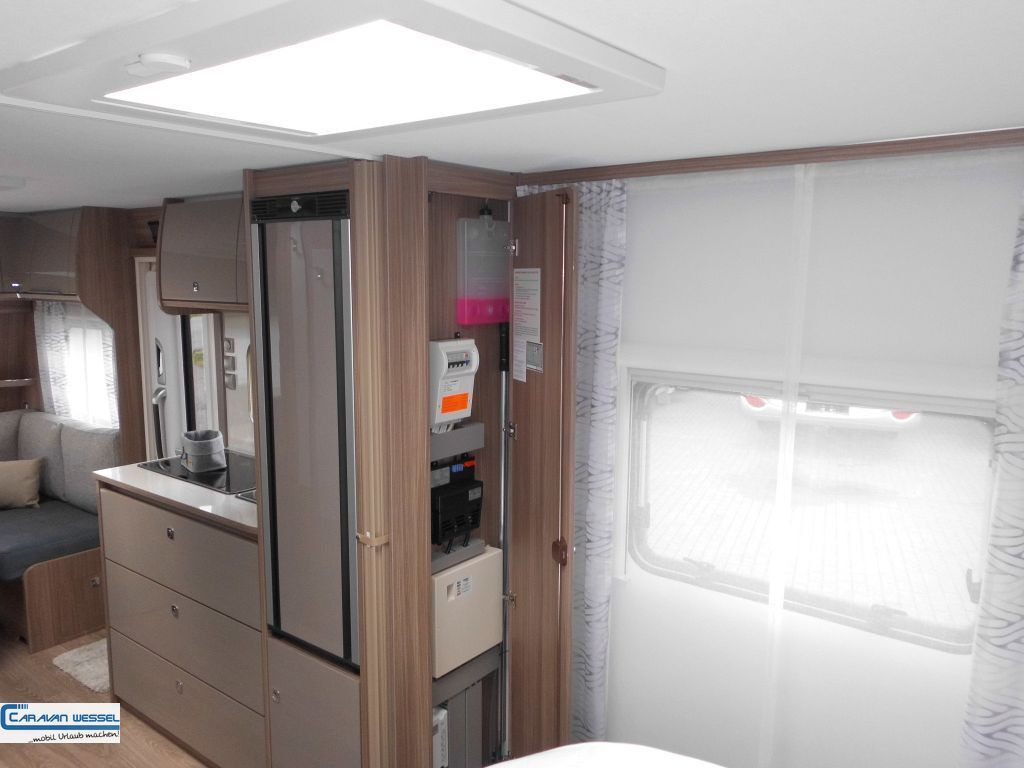 New Caravan Fendt Tendenza 560 SFDW 2000kg. Batterie 75Ah Vivara Fendt Tendenza 560 SFDW mit Extras %Lagerabverkauf%: picture 21 New Caravan Fendt Tendenza 560 SFDW 2000kg. Batterie 75Ah Vivara Fendt Tendenza 560 SFDW mit Extras %Lagerabverkauf%: picture 21