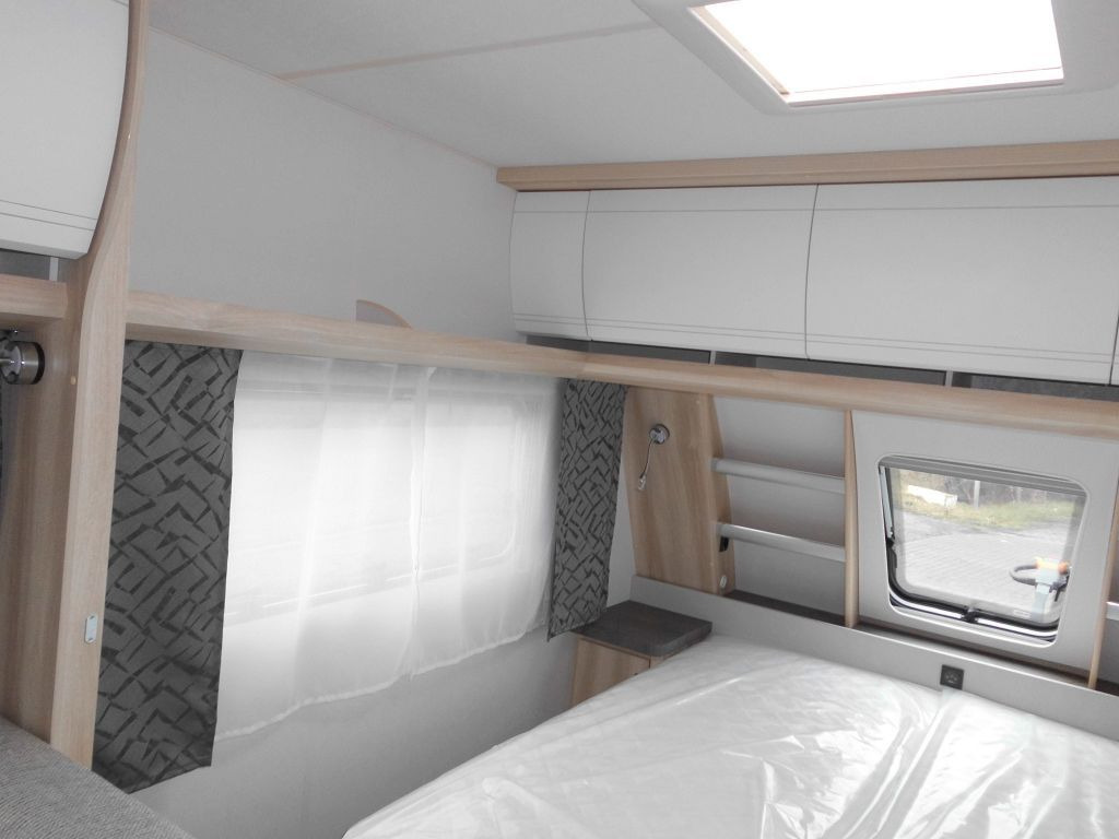 New Caravan Hobby De Luxe 460 SFf 2025 AUTARK FBH 1500kg. +++ Hobby De Luxe 460 SFf mit Extras, Lagerabverkauf: picture 16