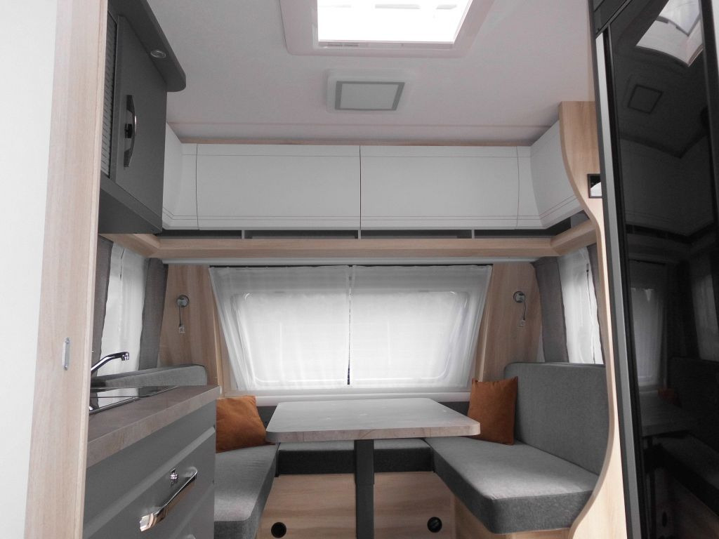 Hobby De Luxe 495 WFB 2026 AUTARK Ambiente 1800kg.++ - Caravan: picture 4 Hobby De Luxe 495 WFB 2026 AUTARK Ambiente 1800kg.++ - Caravan: picture 4