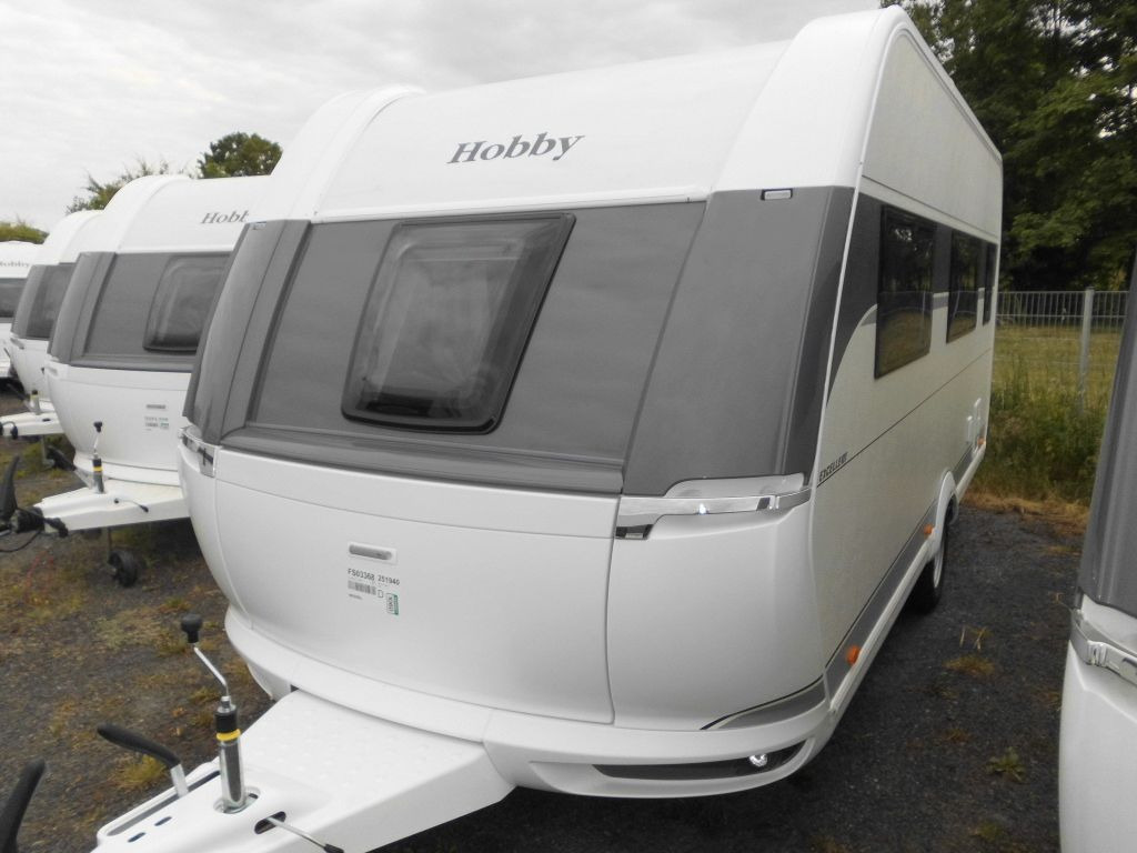 Hobby Excellent 460 SL 2025 AUTARK 1500kg. Rollrost - Caravan: picture 3 Hobby Excellent 460 SL 2025 AUTARK 1500kg. Rollrost - Caravan: picture 3