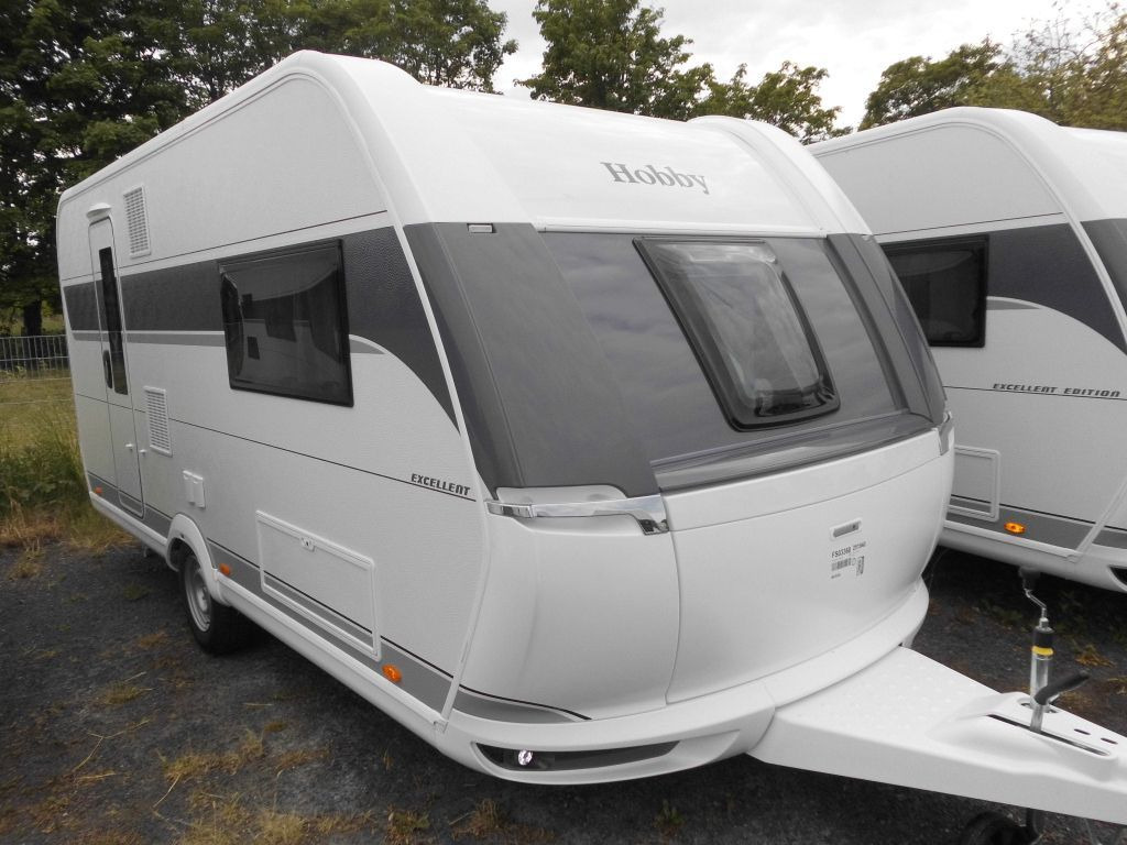 Hobby Excellent 460 SL 2025 AUTARK 1500kg. Rollrost - Caravan: picture 1 Hobby Excellent 460 SL 2025 AUTARK 1500kg. Rollrost - Caravan: picture 1