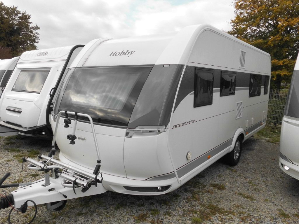 Hobby Excellent Edition 540 WLU AUTARK 2000kg., Citywa - Caravan: picture 3 Hobby Excellent Edition 540 WLU AUTARK 2000kg., Citywa - Caravan: picture 3