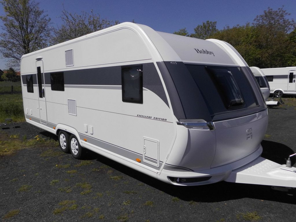 Hobby Excellent Edition 650 KMFe 2025 2200kg., Teppich - Caravan: picture 1 Hobby Excellent Edition 650 KMFe 2025 2200kg., Teppich - Caravan: picture 1