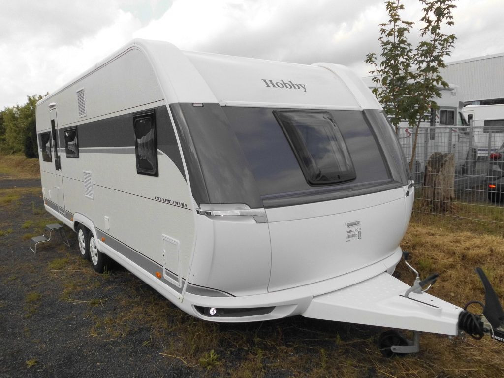 Hobby Excellent Edition 650 UMFe PICO AUTARK, FBH 2200 - Caravan: picture 3 Hobby Excellent Edition 650 UMFe PICO AUTARK, FBH 2200 - Caravan: picture 3
