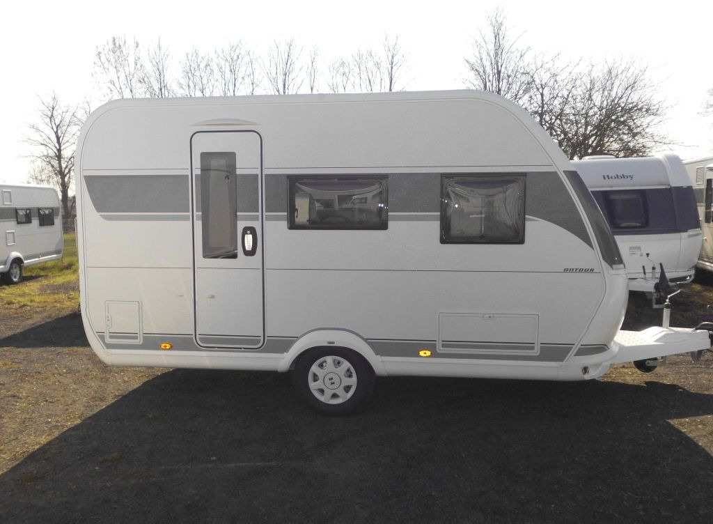 Hobby OnTour 390 SF 1500kg. Ambiente 2025 - Caravan: picture 1 Hobby OnTour 390 SF 1500kg. Ambiente 2025 - Caravan: picture 1