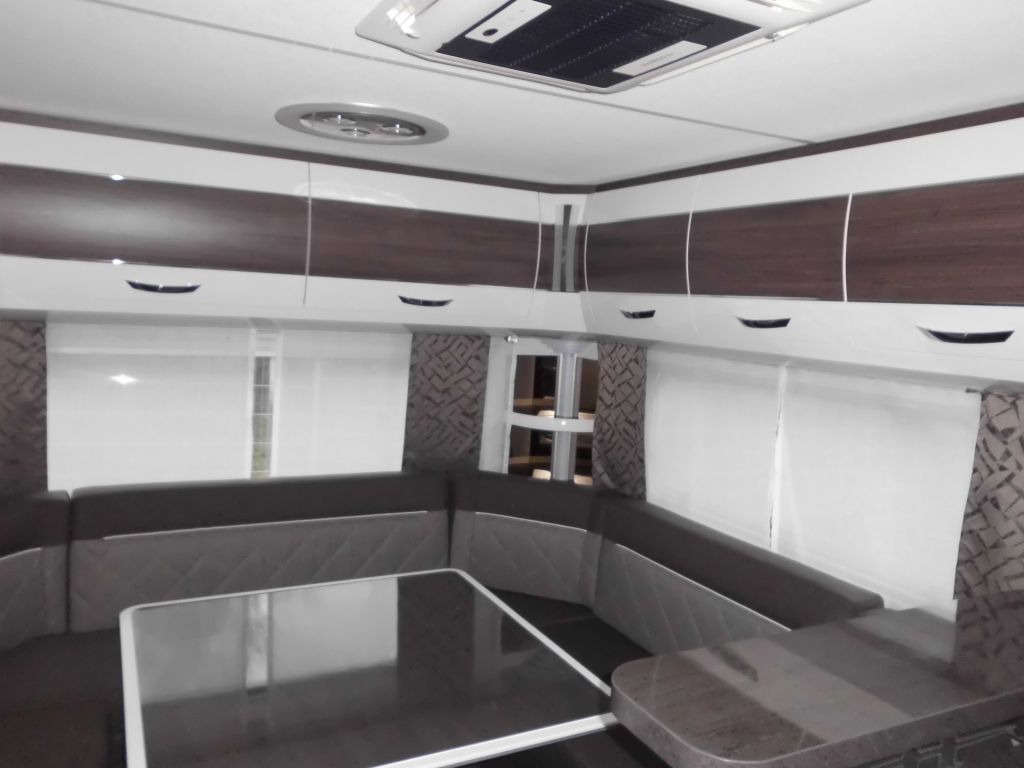 Caravan Hobby Prestige 620 CL 2024 BACKOFEN KLIMA 2200KG: picture 8 Caravan Hobby Prestige 620 CL 2024 BACKOFEN KLIMA 2200KG: picture 8