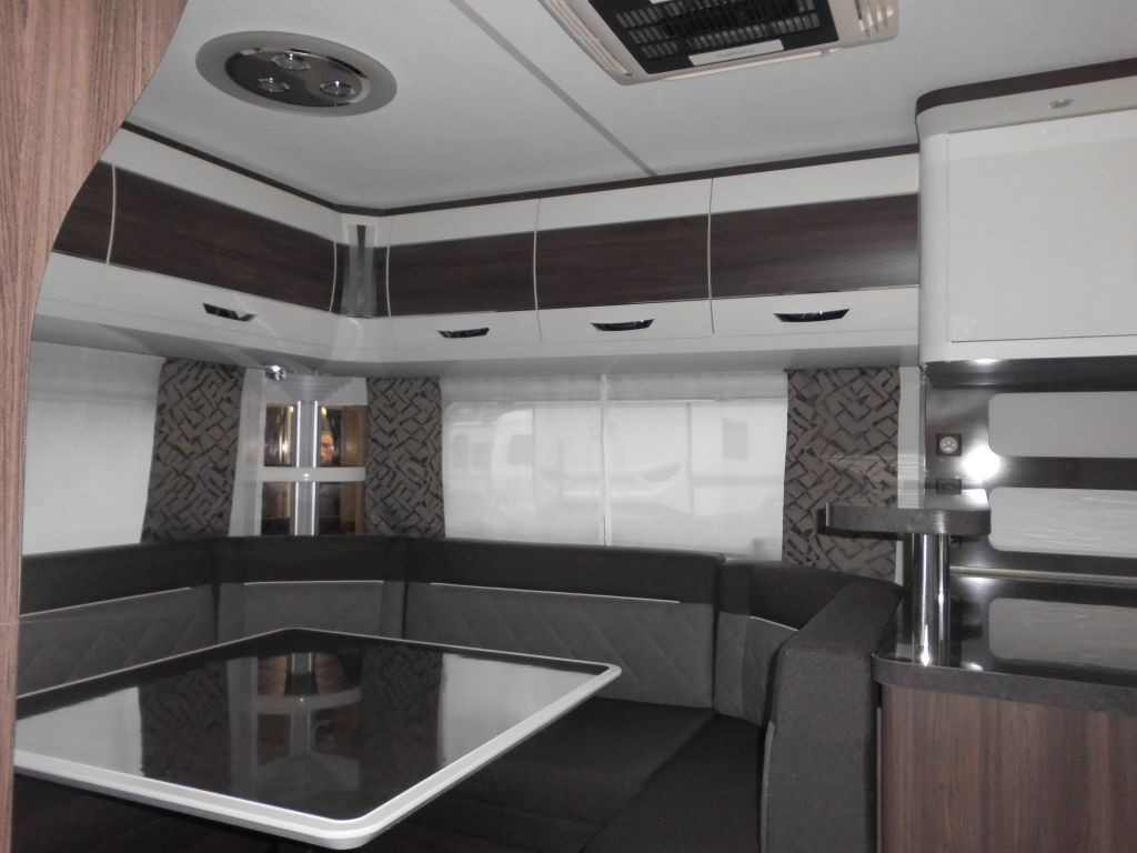 Caravan Hobby Prestige 620 CL 2024 BACKOFEN KLIMA 2200KG: picture 6 Caravan Hobby Prestige 620 CL 2024 BACKOFEN KLIMA 2200KG: picture 6