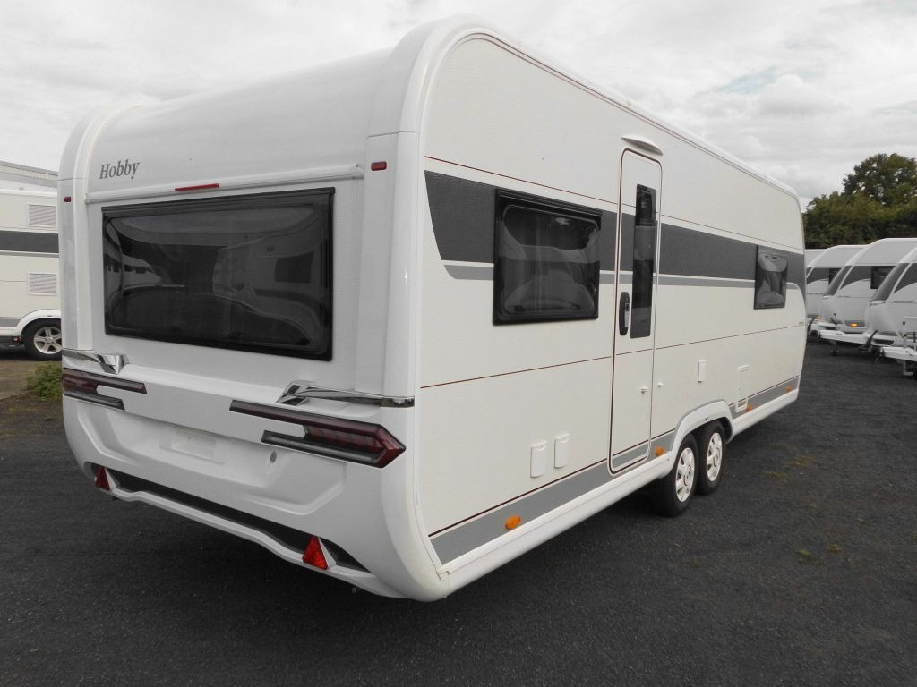 Hobby Prestige 650 UFf 2025 %Lagerabverkauf% - Caravan: picture 4 Hobby Prestige 650 UFf 2025 %Lagerabverkauf% - Caravan: picture 4