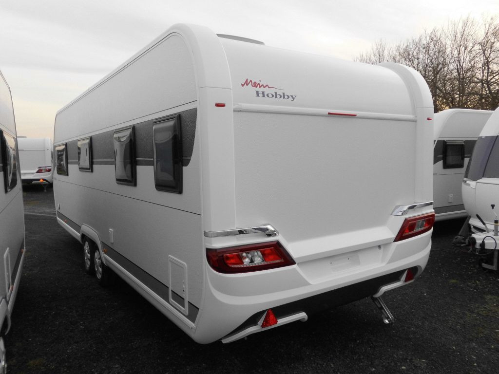 Hobby Prestige 660 WFC 2x ALDE BACKOFEN uvm.++++ - Caravan: picture 5 Hobby Prestige 660 WFC 2x ALDE BACKOFEN uvm.++++ - Caravan: picture 5