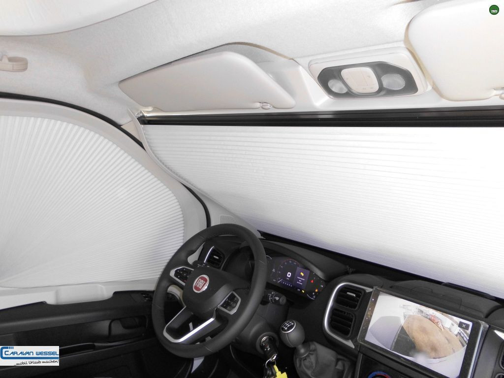 New Semi-integrated motorhome Solifer Emotion 620 DB Premium 2024 mit Hubbett: picture 12