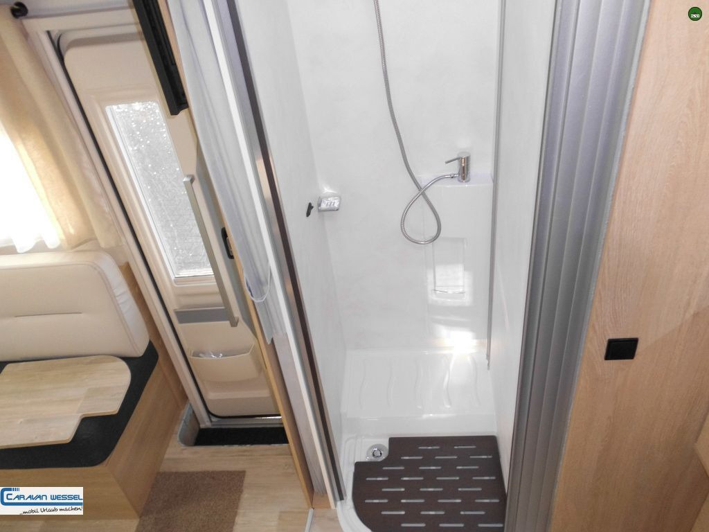 New Semi-integrated motorhome Solifer Emotion 620 DB Premium 2024 mit Hubbett: picture 29