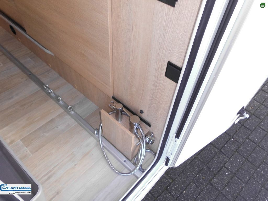 New Semi-integrated motorhome Solifer Emotion 620 DB Premium 2024 mit Hubbett: picture 9