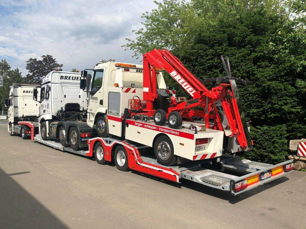 Vega Truck Carrier Zink+Lenk+LED Vega Truck Carrier Zink+Lenk+LED+VDI Zertifikat - Autotransporter semi-trailer: picture 4 Vega Truck Carrier Zink+Lenk+LED Vega Truck Carrier Zink+Lenk+LED+VDI Zertifikat - Autotransporter semi-trailer: picture 4