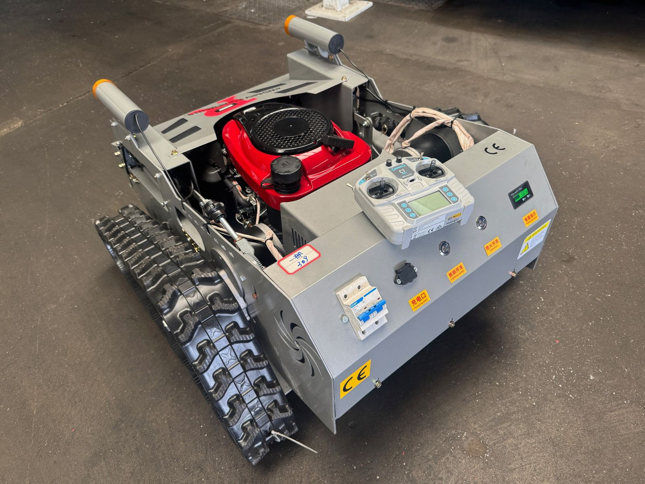 Y1-540 - Garden mower: picture 4 Y1-540 - Garden mower: picture 4