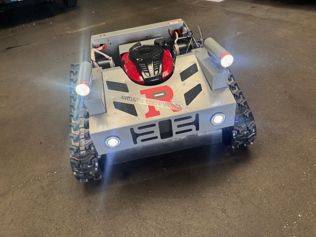 Y1-540 - Garden mower: picture 1 Y1-540 - Garden mower: picture 1