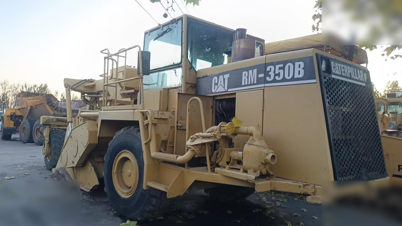 1998 CATERPILLAR RM-350B - Soil stabilizer: picture 1 1998 CATERPILLAR RM-350B - Soil stabilizer: picture 1