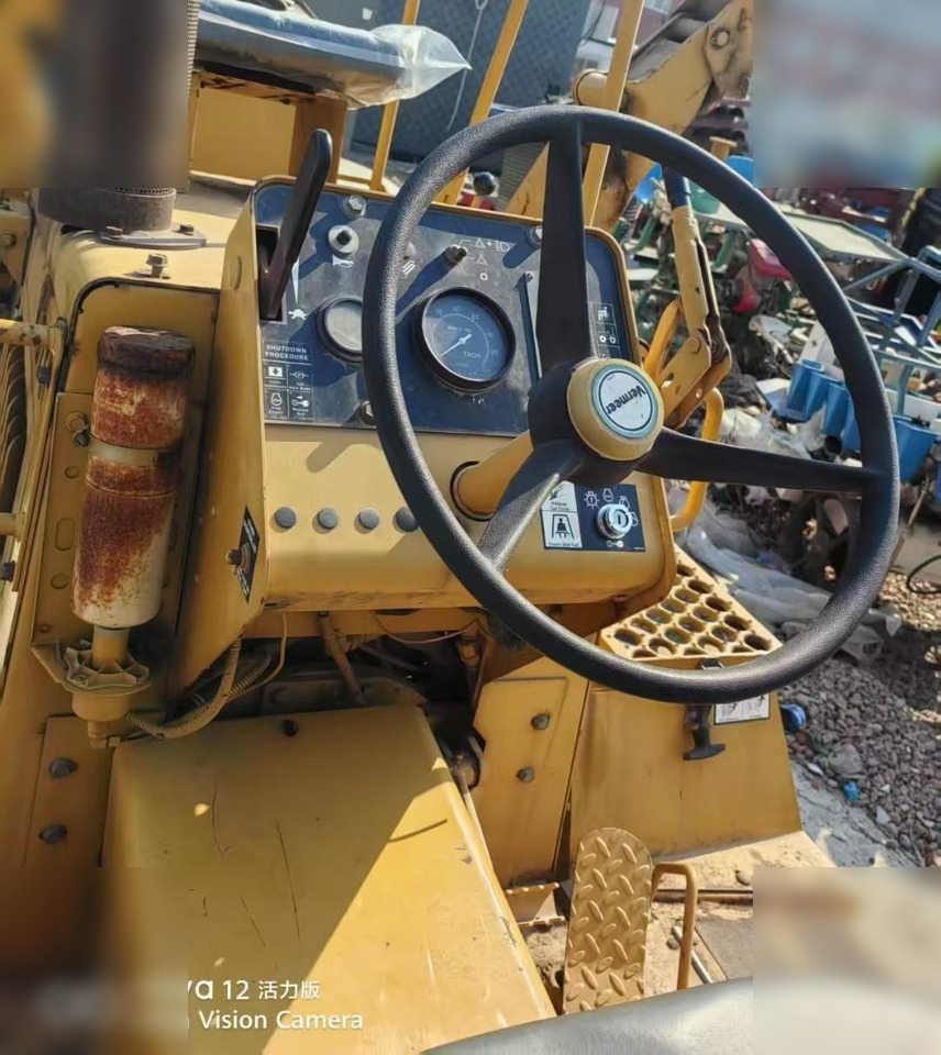 1998 VERMEER V5750 - Trencher: picture 4 1998 VERMEER V5750 - Trencher: picture 4