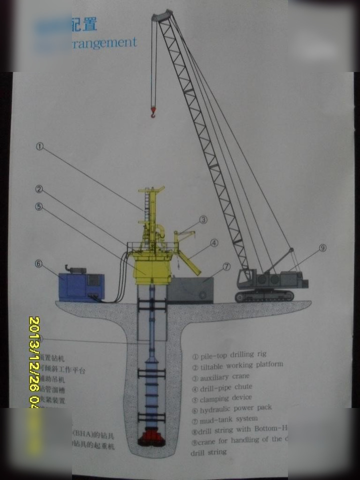 Drilling rig 2002 WIRTH PBA818: picture 12