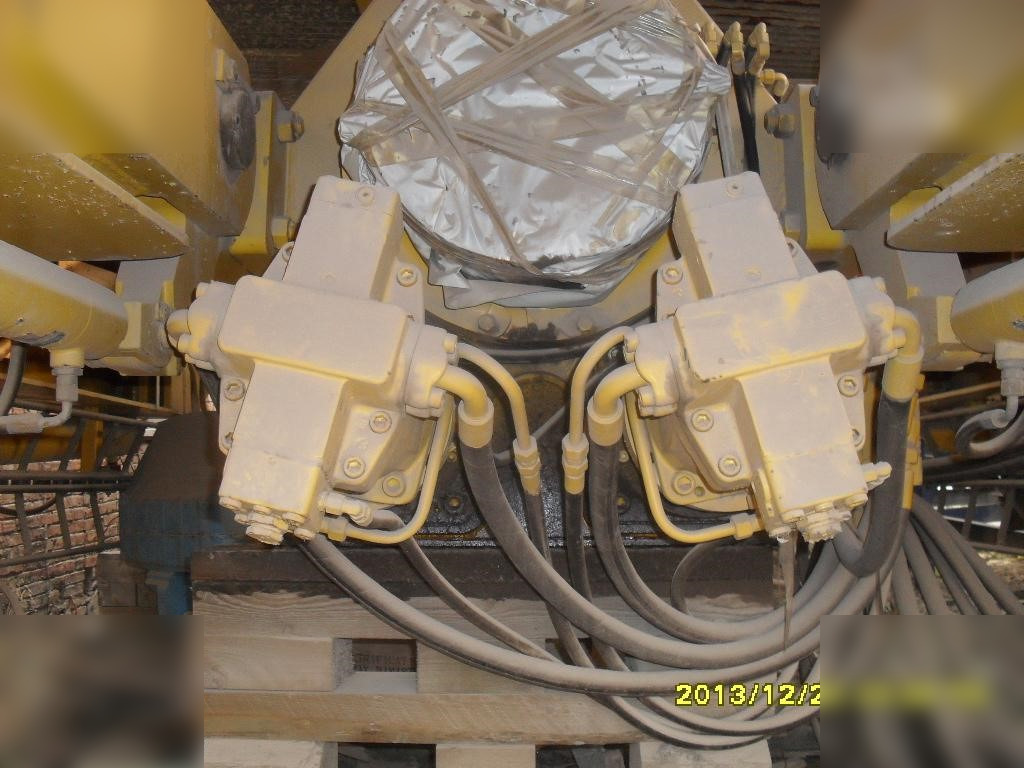 Drilling rig 2002 WIRTH PBA818: picture 9