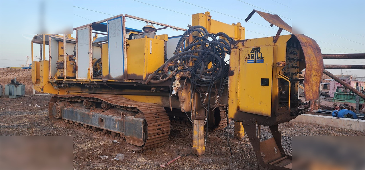 2007 SCHRAMM T685WS - Drilling rig: picture 2 2007 SCHRAMM T685WS - Drilling rig: picture 2