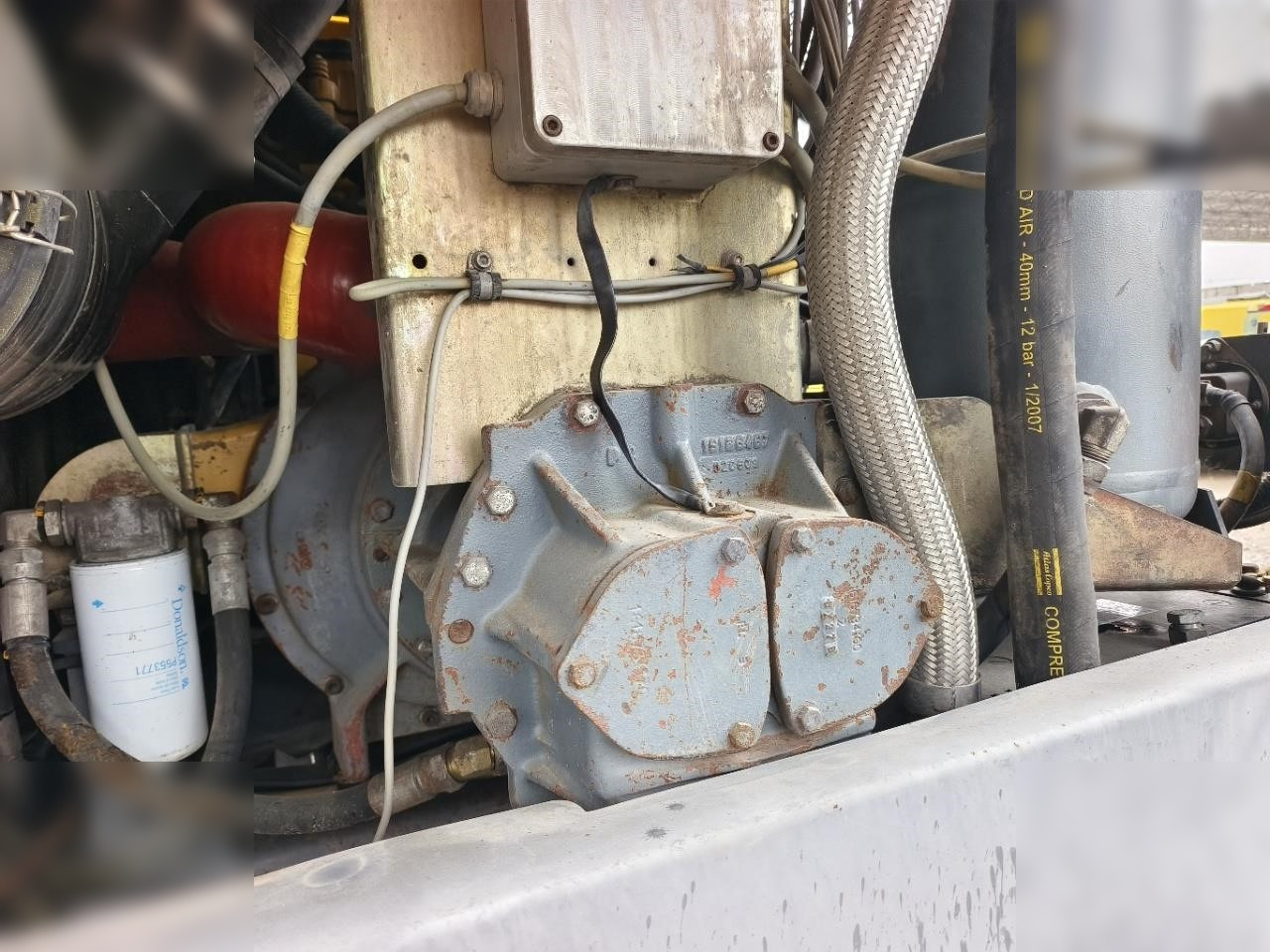 2011 ATLAS COPCO ROC D7 - Drilling rig: picture 5 2011 ATLAS COPCO ROC D7 - Drilling rig: picture 5