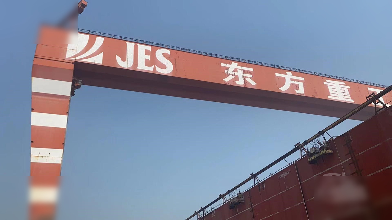 Gantry crane 2011 JEHI MUS900: picture 11