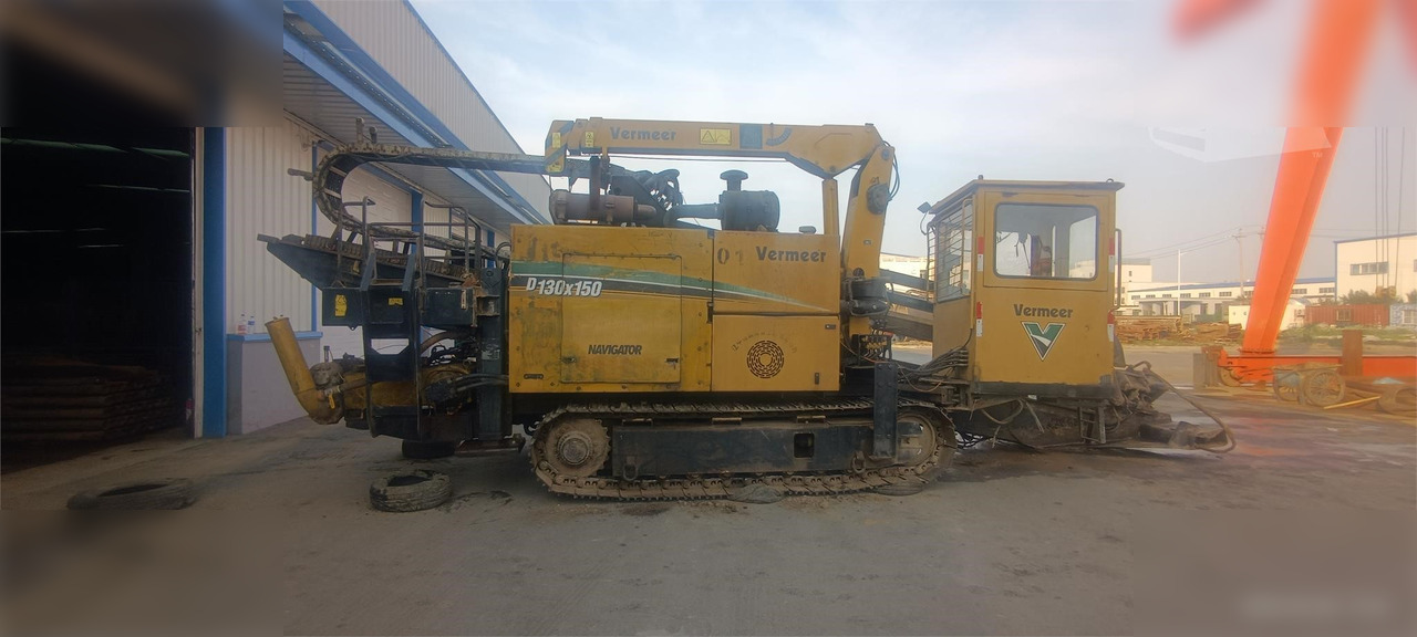 2011 VERMEER NAVIGATOR D130X150 - Directional boring machine: picture 1 2011 VERMEER NAVIGATOR D130X150 - Directional boring machine: picture 1