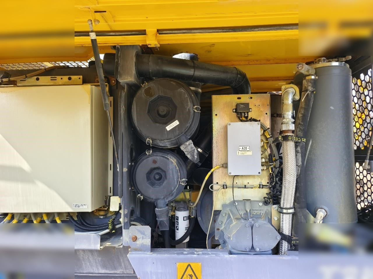 2012 ATLAS COPCO FLEXIROC T35-11 - Drilling rig: picture 5 2012 ATLAS COPCO FLEXIROC T35-11 - Drilling rig: picture 5