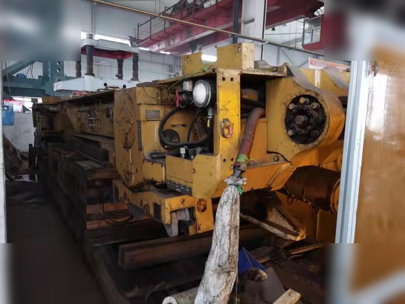 2012 CATERPILLAR EL2000 - Mining machinery: picture 3 2012 CATERPILLAR EL2000 - Mining machinery: picture 3