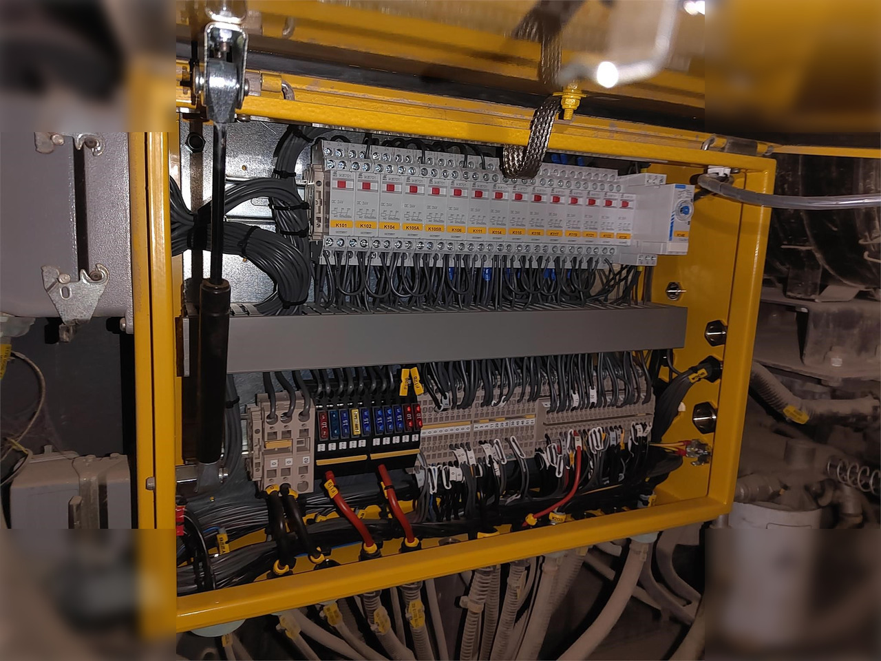 2013 ATLAS COPCO BOLTEC MD - Drilling rig: picture 3 2013 ATLAS COPCO BOLTEC MD - Drilling rig: picture 3