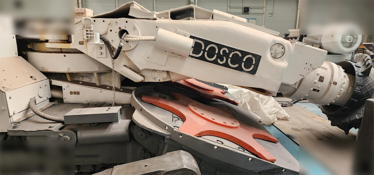 2013 DOSCO LH1300 - Mining machinery: picture 4 2013 DOSCO LH1300 - Mining machinery: picture 4