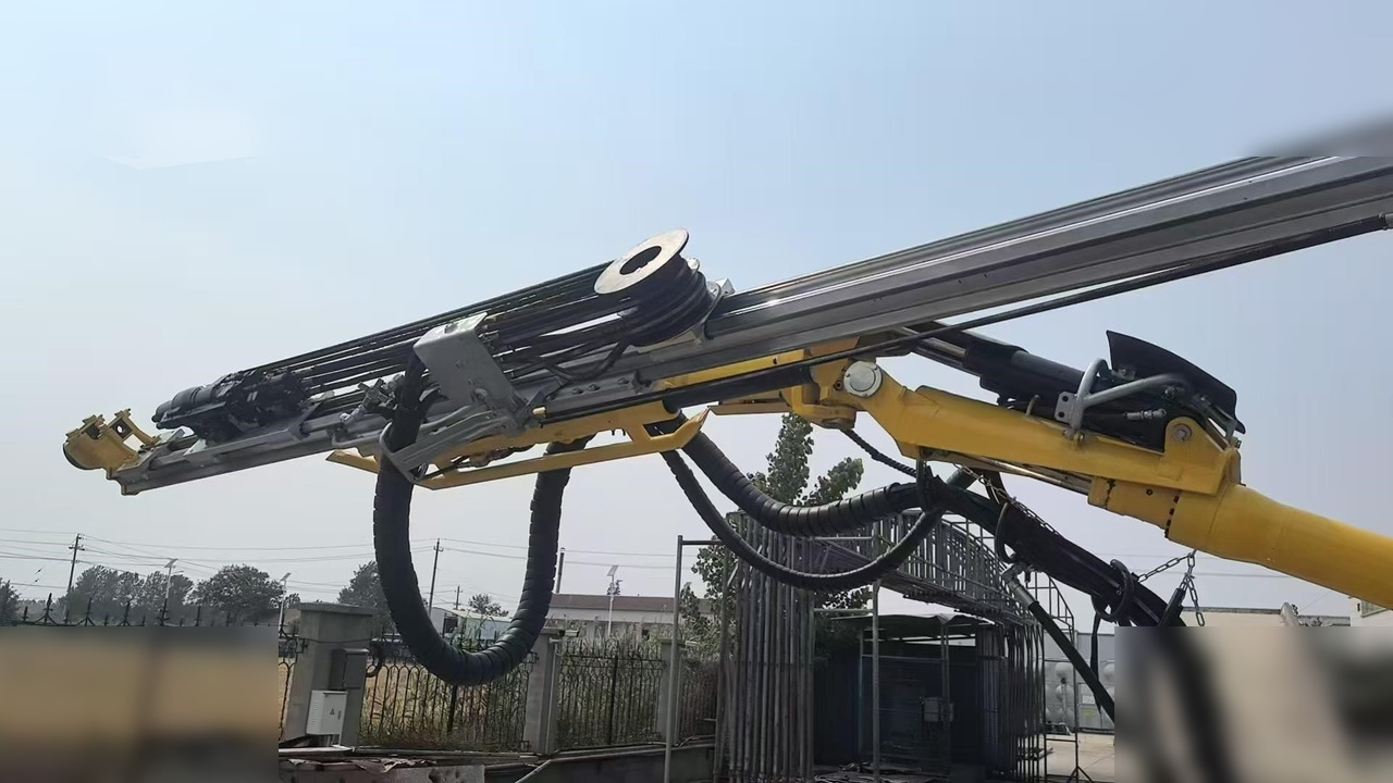 2014 ATLAS COPCO BOOMER 281 - Directional boring machine: picture 5 2014 ATLAS COPCO BOOMER 281 - Directional boring machine: picture 5