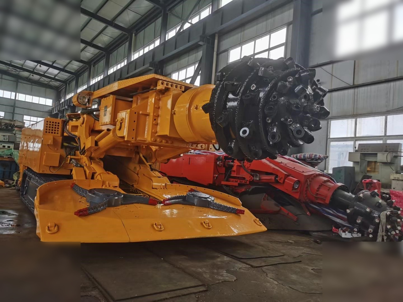 2014 XCMG EBZ160 - Mining machinery: picture 1 2014 XCMG EBZ160 - Mining machinery: picture 1