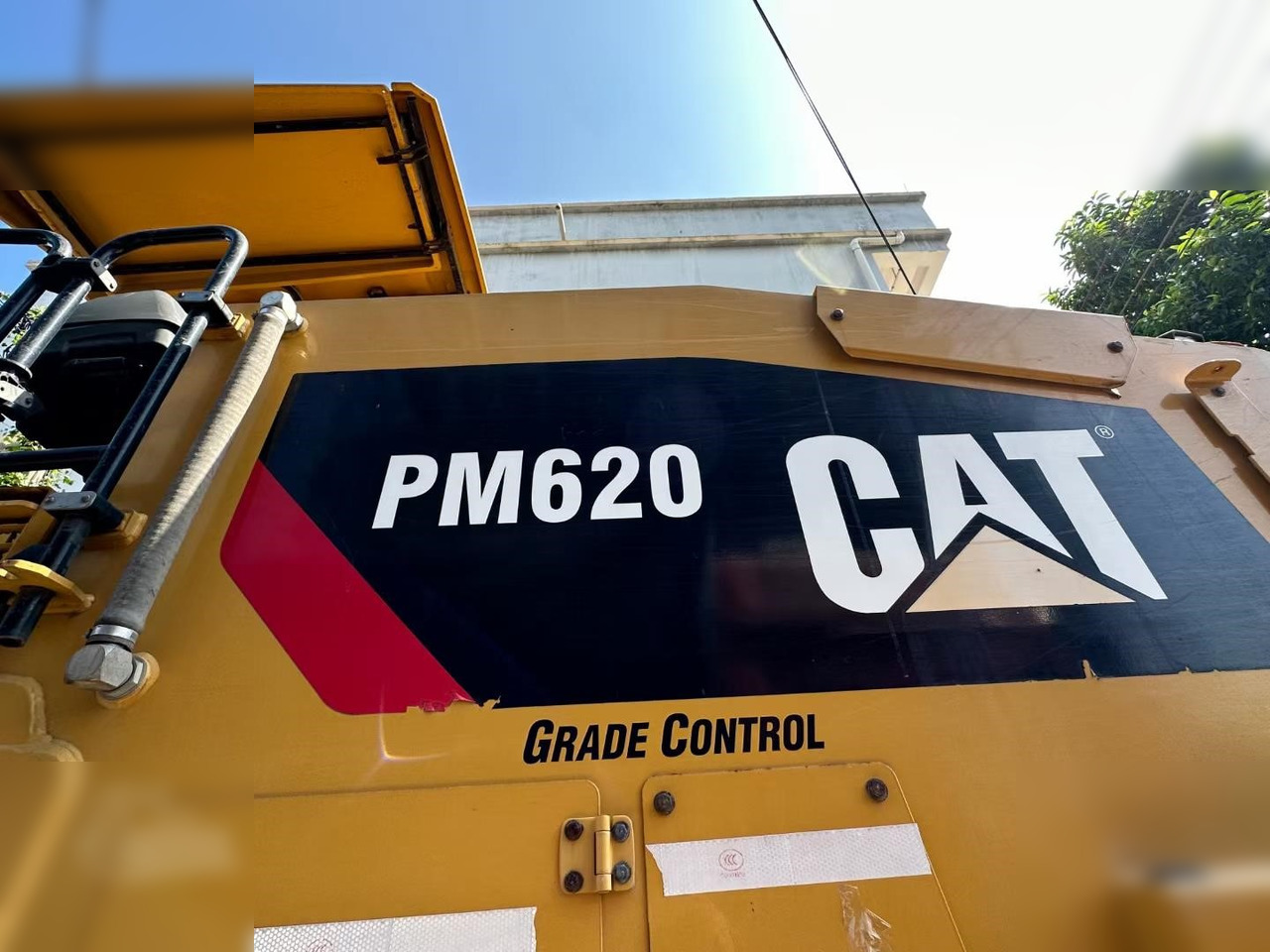 2017 CATERPILLAR PM-620 - Cold planer: picture 5 2017 CATERPILLAR PM-620 - Cold planer: picture 5
