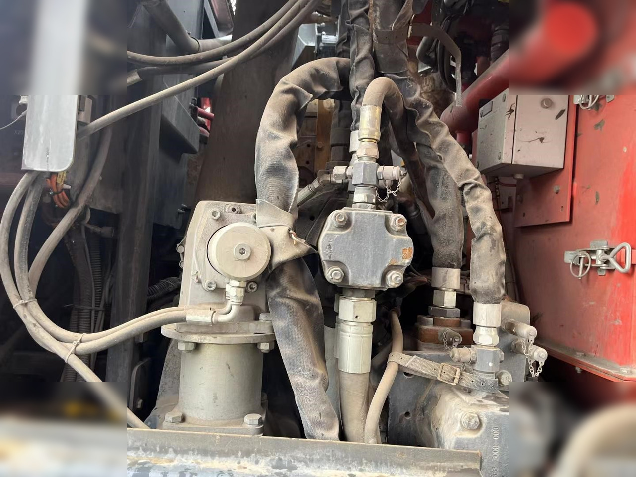 Drilling rig 2017 SANDVIK DP1500I: picture 7