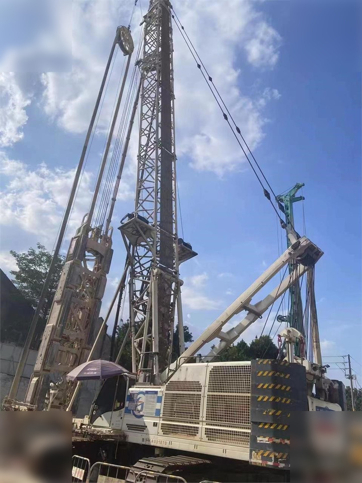 2018 SOILMEC SC130HD TIGER - Drilling rig: picture 2 2018 SOILMEC SC130HD TIGER - Drilling rig: picture 2