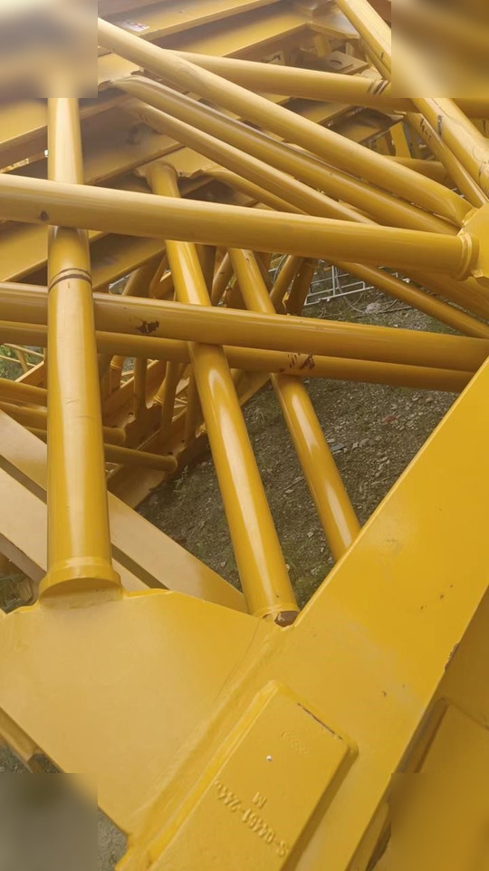 2022 POTAIN MCT390 - Tower crane: picture 4 2022 POTAIN MCT390 - Tower crane: picture 4