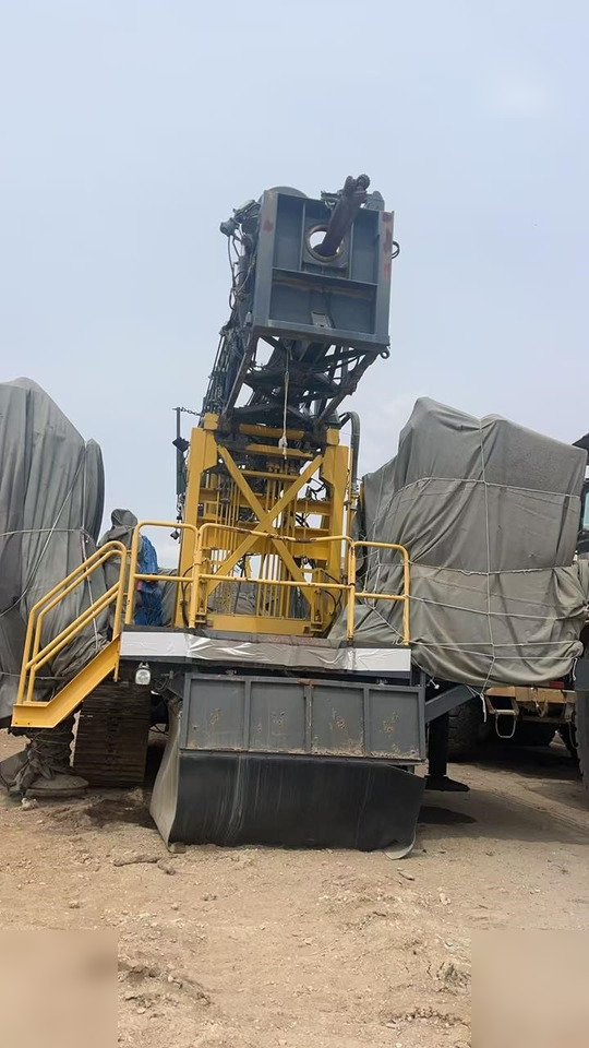 2023 ATLAS COPCO DM75 - Drilling rig: picture 3 2023 ATLAS COPCO DM75 - Drilling rig: picture 3