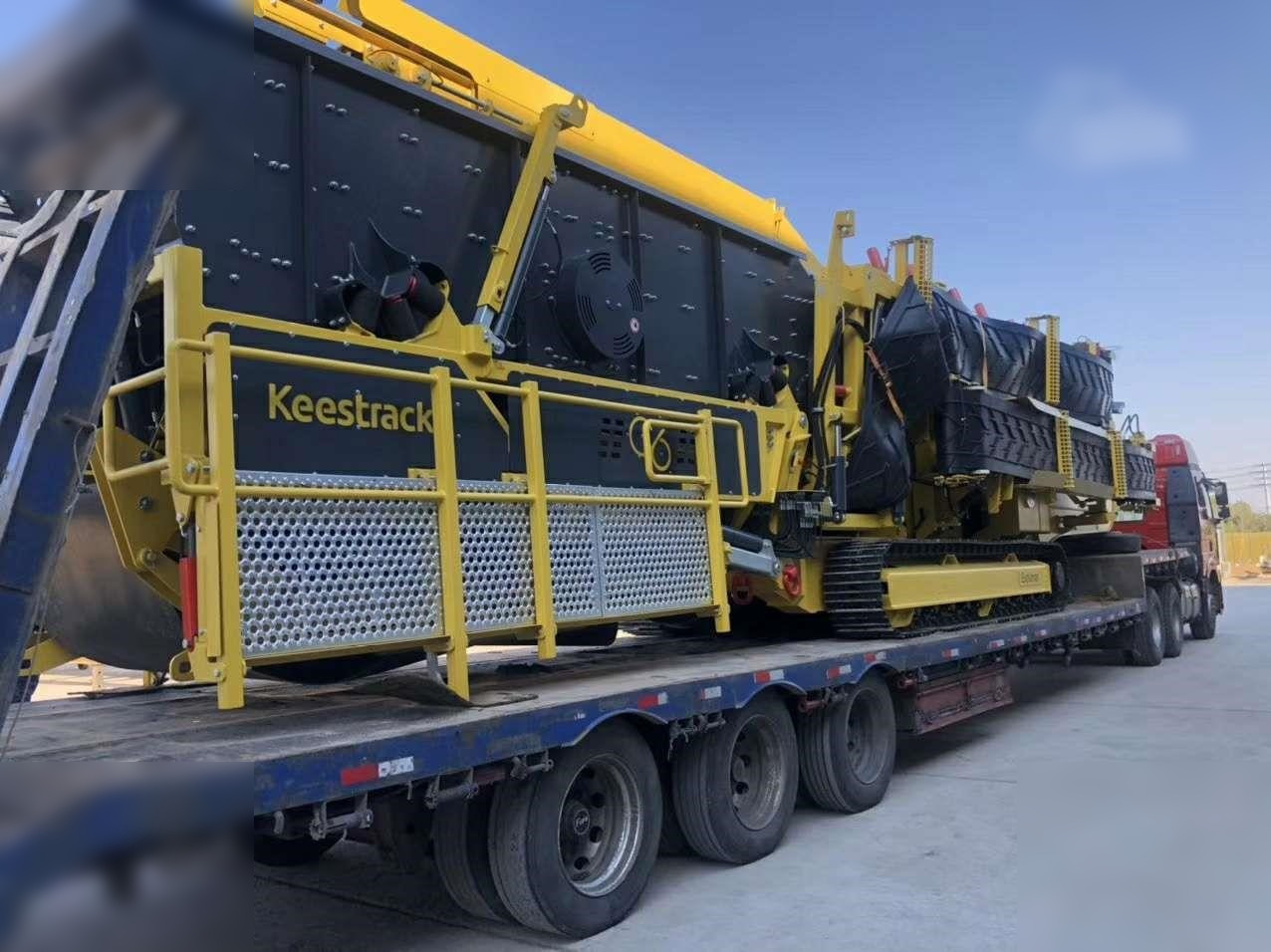 2025 KEESTRACK C6 - Screener: picture 1 2025 KEESTRACK C6 - Screener: picture 1