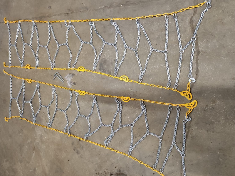385/65-22,5 Jääketid/Lumeketid/ Tire chains - Tire for Truck: picture 1 385/65-22,5 Jääketid/Lumeketid/ Tire chains - Tire for Truck: picture 1