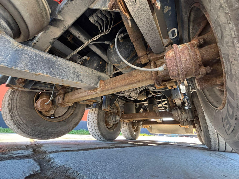 Tipper trailer BKS Rockwheeler 24K 178142 KM / BPW AXLES / DRAWBAR EXTENDABLE 1100MM: picture 19 Tipper trailer BKS Rockwheeler 24K 178142 KM / BPW AXLES / DRAWBAR EXTENDABLE 1100MM: picture 19