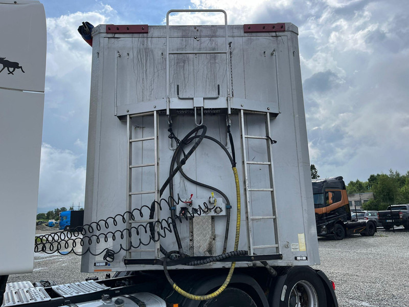 Carnehl CSS/AL BOX L=13425 mm - Walking floor semi-trailer: picture 2 Carnehl CSS/AL BOX L=13425 mm - Walking floor semi-trailer: picture 2