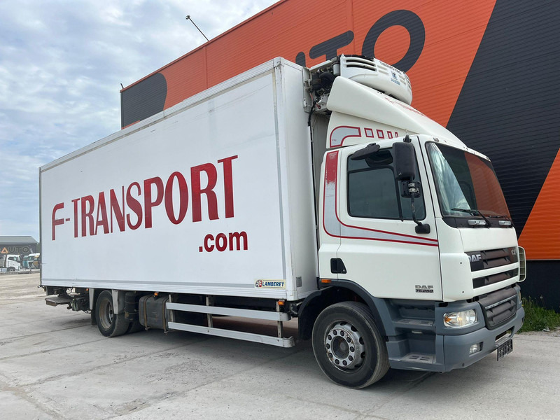 DAF CF 75.250 4x2 TS-300 / BOX L=8459 mm - Refrigerator truck: picture 4 DAF CF 75.250 4x2 TS-300 / BOX L=8459 mm - Refrigerator truck: picture 4