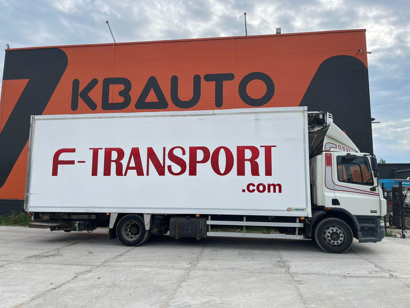 DAF CF 75.250 4x2 TS-300 / BOX L=8459 mm - Refrigerator truck: picture 5 DAF CF 75.250 4x2 TS-300 / BOX L=8459 mm - Refrigerator truck: picture 5