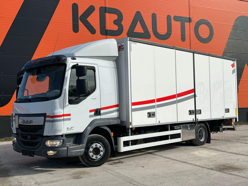 DAF LF 210 4x2 BOX L=6241 mm - Box truck: picture 1 DAF LF 210 4x2 BOX L=6241 mm - Box truck: picture 1