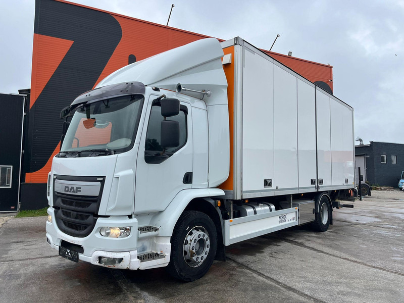 DAF LF 290 4x2 BOX L=7412 mm - Box truck: picture 2 DAF LF 290 4x2 BOX L=7412 mm - Box truck: picture 2