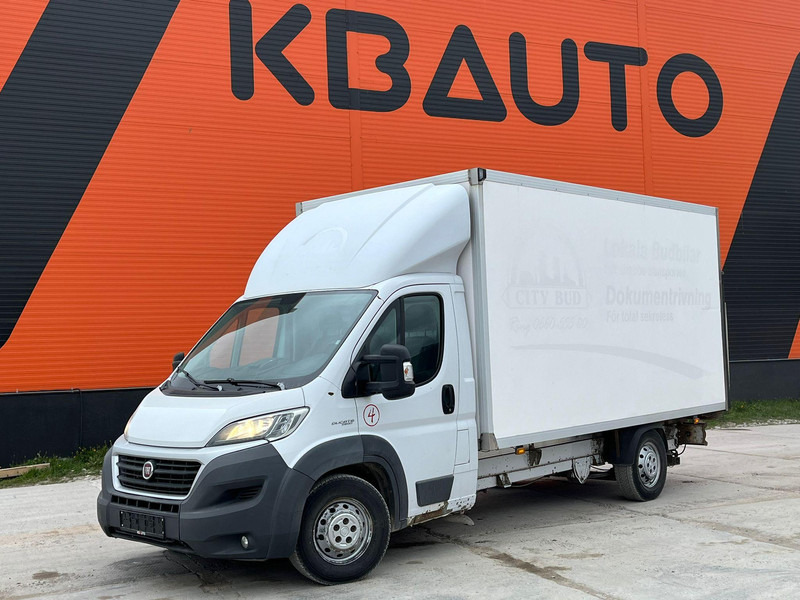 Fiat Ducato 250 4x2 BOX L=4136 mm - Box van: picture 1 Fiat Ducato 250 4x2 BOX L=4136 mm - Box van: picture 1